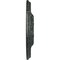 Ekena Millwork Leaf Medallion (Canopies up to 4 3/4"), 11 3/8"OD x 3 5/8"ID x 1 1/8"P, Painted Turtle Crackle CM11LFPTC - alternate 5